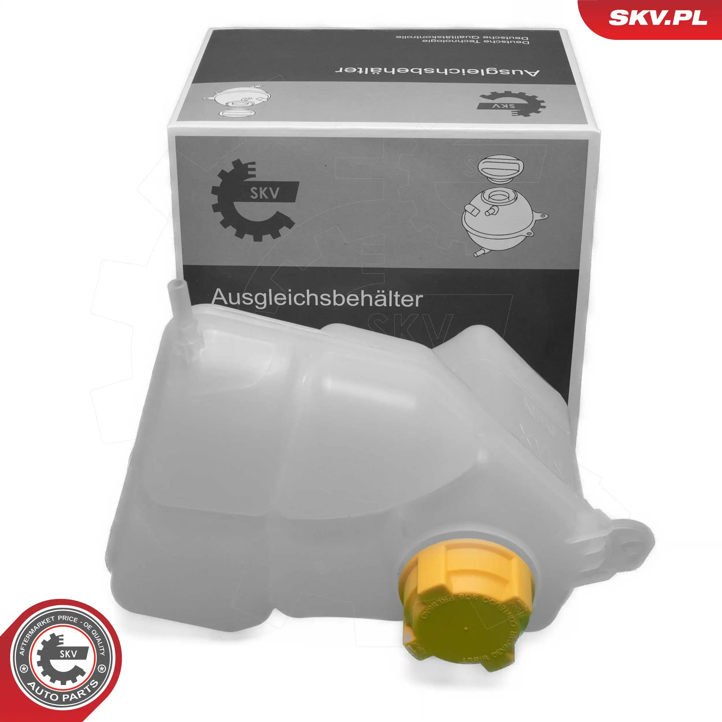 Expansion Tank, coolant